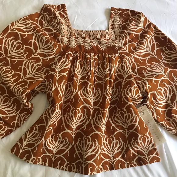 #HP ๐ฅณ๐ฅ Blouse - HappyXNature ๐ค - Picture 5 of 8